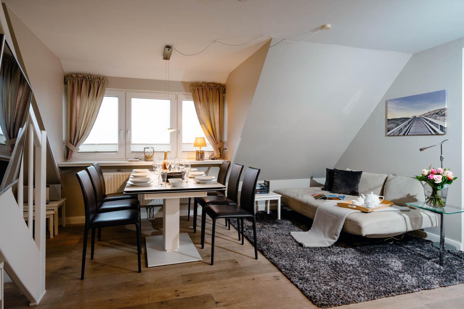 Wenningstedt-Braderup Ferienwohnung Buhne73 מראה חיצוני תמונה